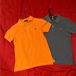 Boys Polos by Ralph Lauren